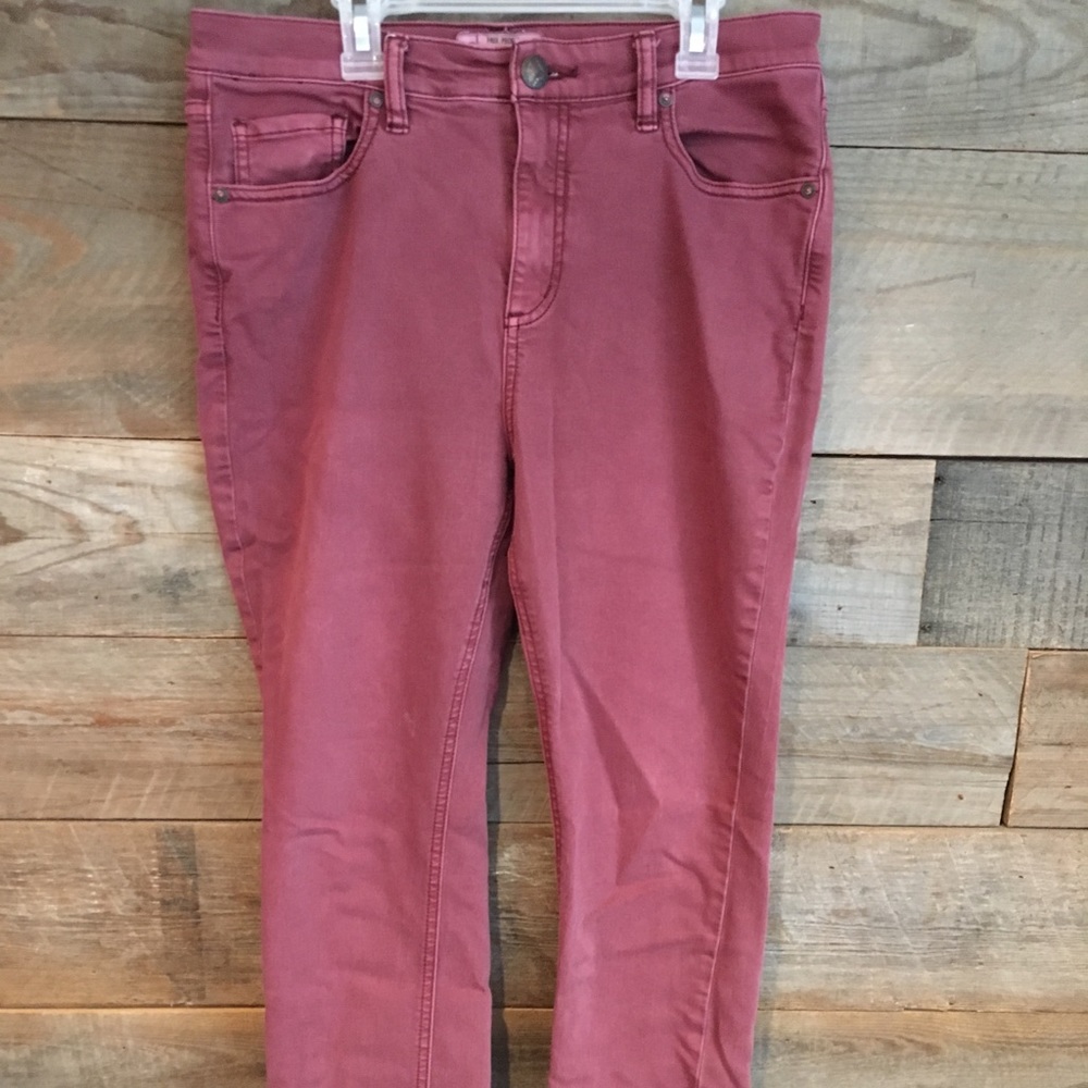 Free People jeans - Picture 2 of 5